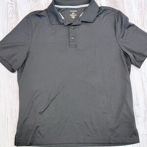 George Black Polo Shirt